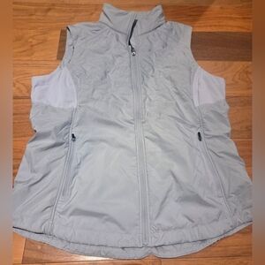 KÜHL The One Women Grey Vest lined with fleece